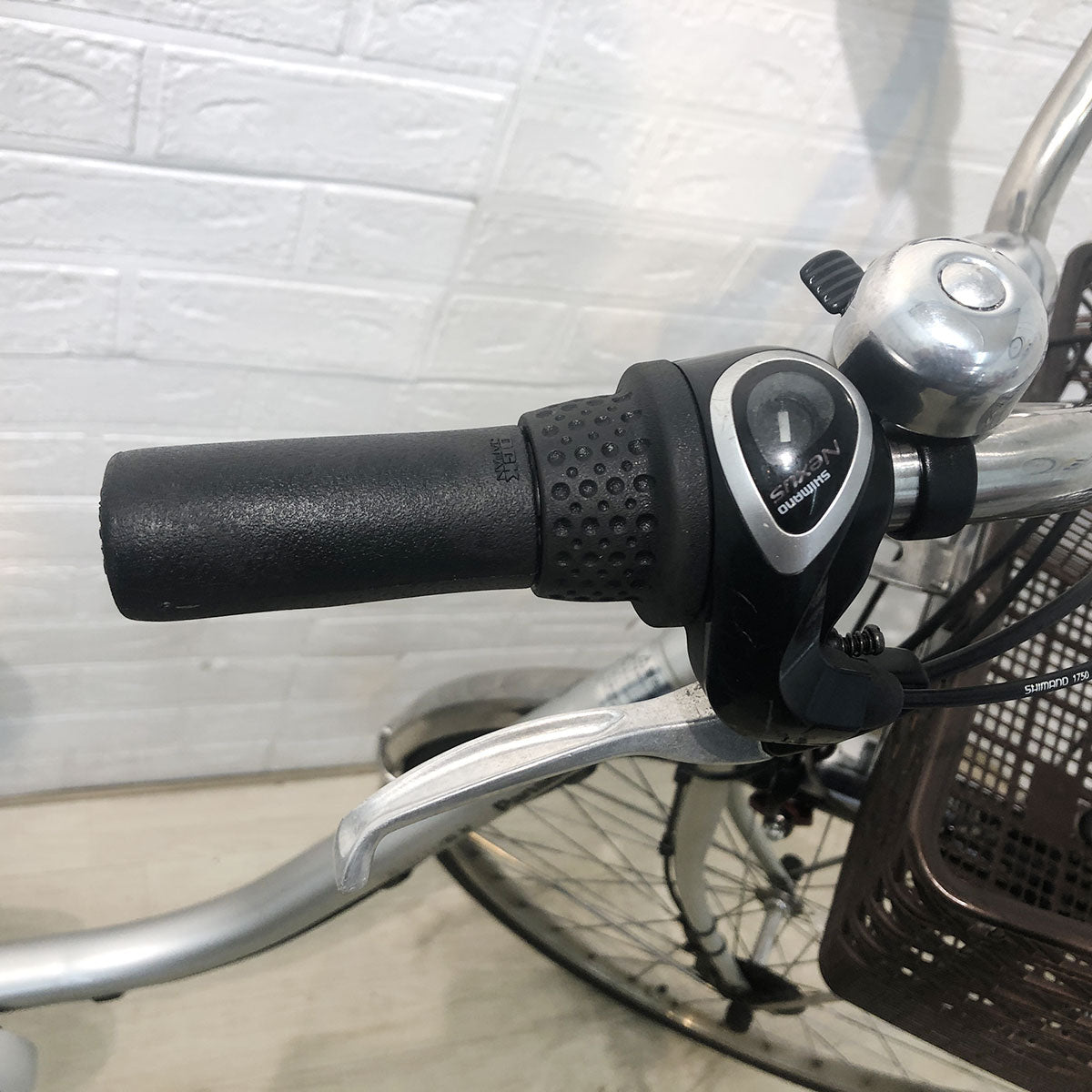 パナソニック ビビSX シルバー 26インチ YG113 【中古車】