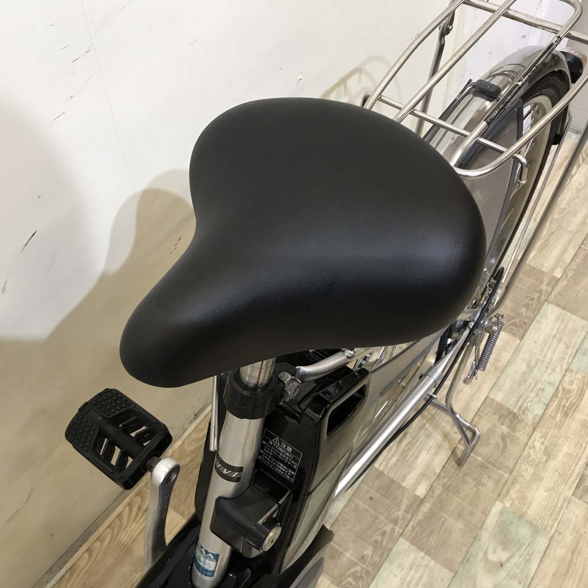 パナソニック ビビ DX シルバー 26インチ KW028 【中古車】