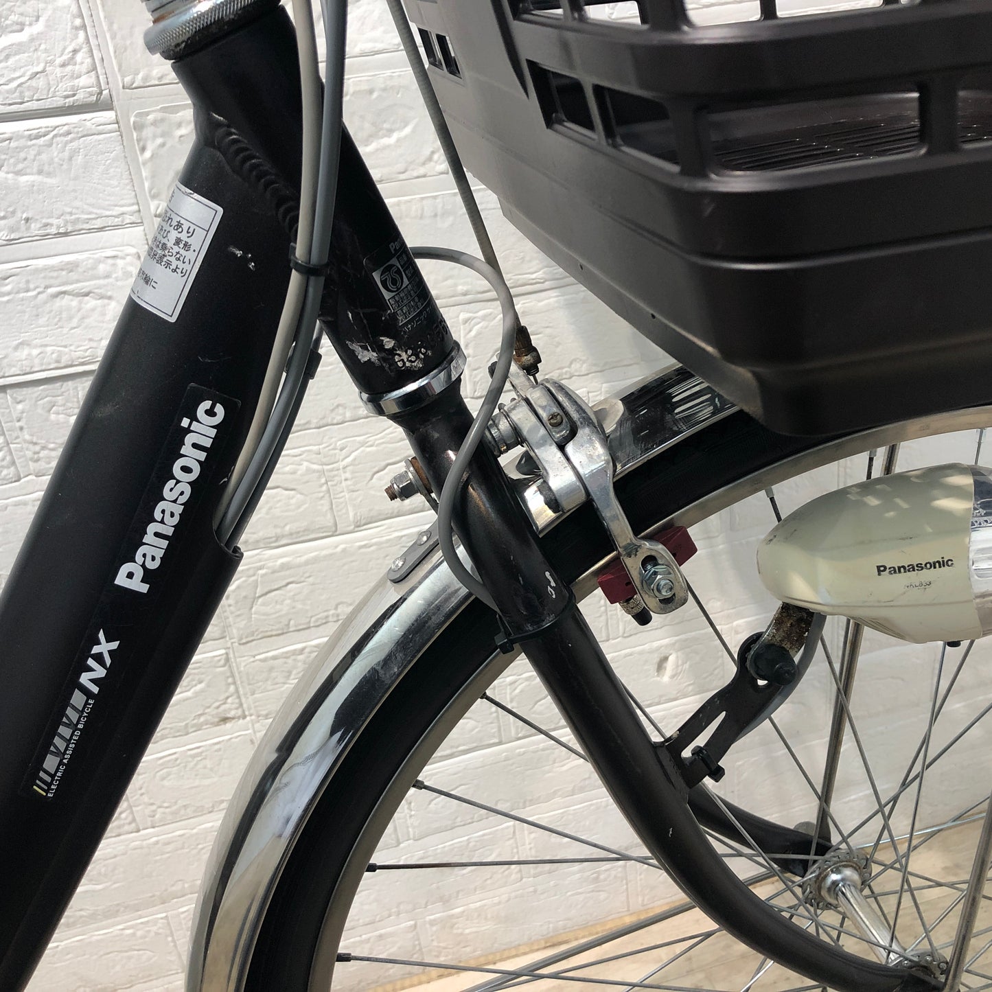 パナソニック ビビ NX ブラウン 26インチ YP093 【中古車】
