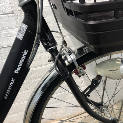 パナソニック ビビ NX ブラウン 26インチ YP093 【中古車】