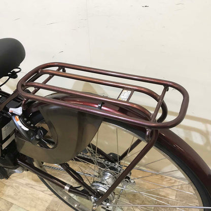 ヤマハ PAS ナチュラ L DX ブラウン 26インチ KA086 【中古車】