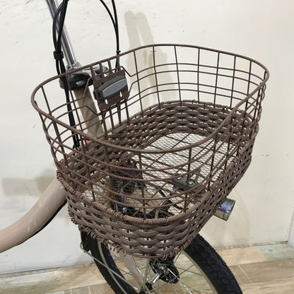 ヤマハ PAS Babby パス バビー ベージュ 20インチ KN001【中古車】