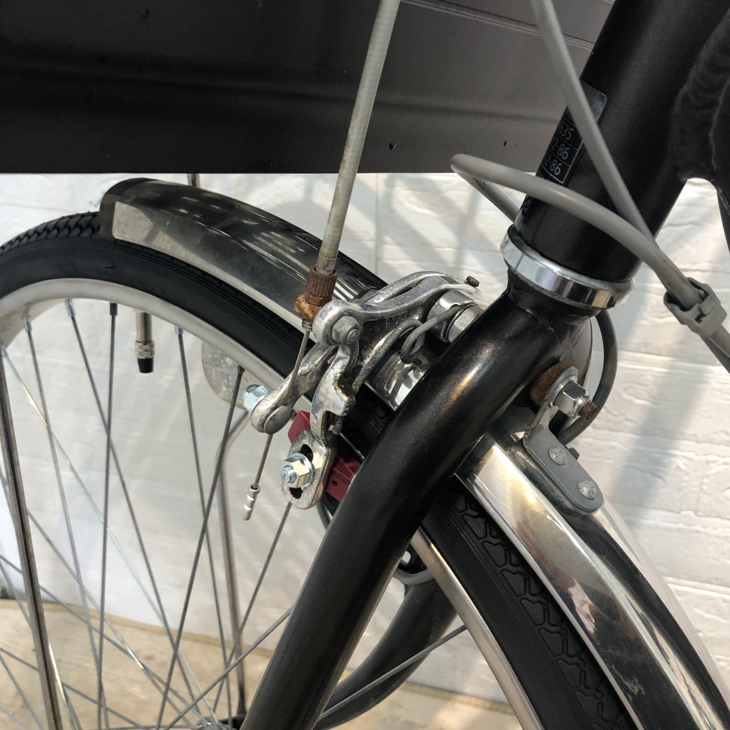 パナソニック ビビ NX ブラウン 26インチ YP093 【中古車】