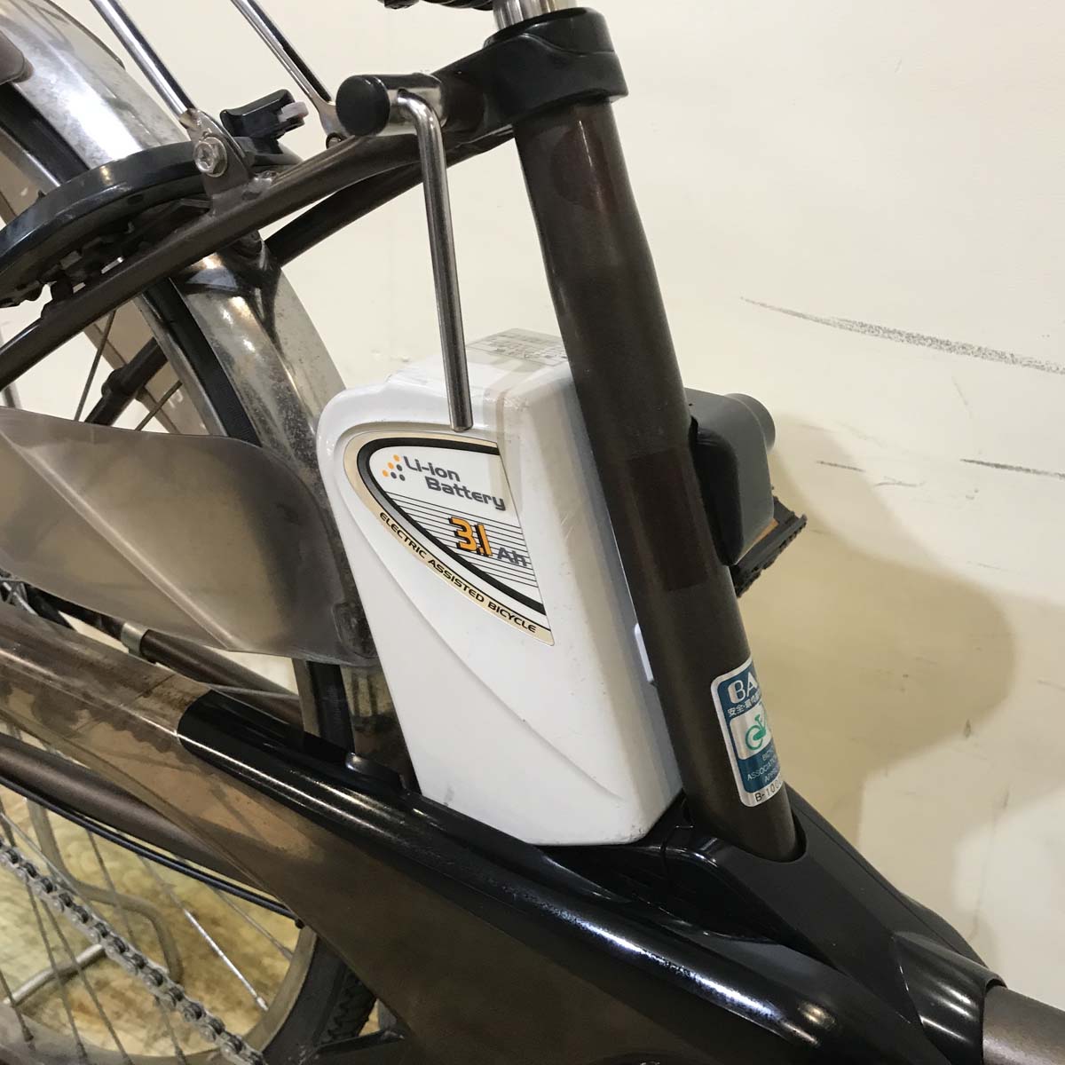 パナソニック ビビ SX ブラウン 26インチKA087 【中古車】