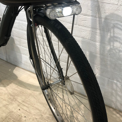 ブリヂストン アシスタ DX カーキ 26インチ YB073 【中古車】