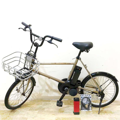 パナソニック エネモービル S ゴールド 20インチ KF108  【中古車】