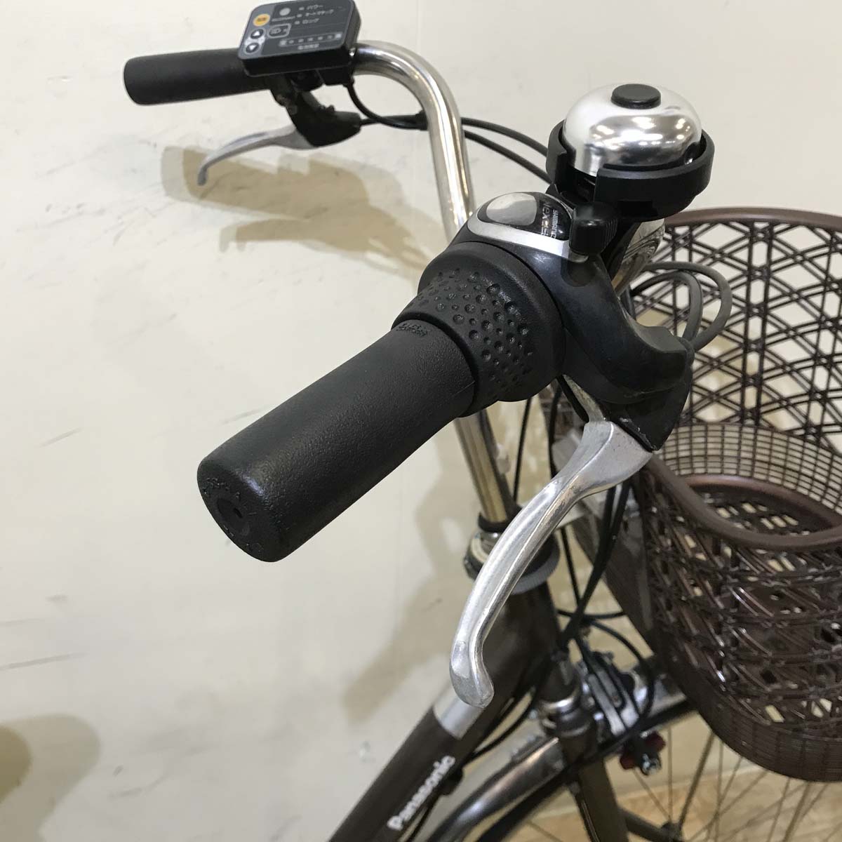 パナソニック ビビ SX ブラウン 26インチKA087 【中古車】