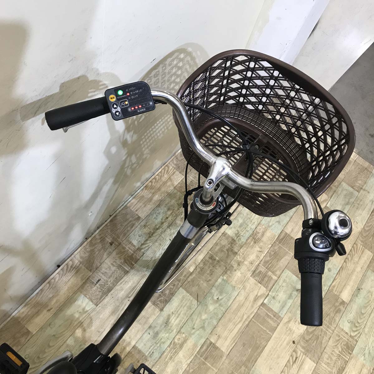 パナソニック ビビ SX ブラウン 26インチKA087 【中古車】