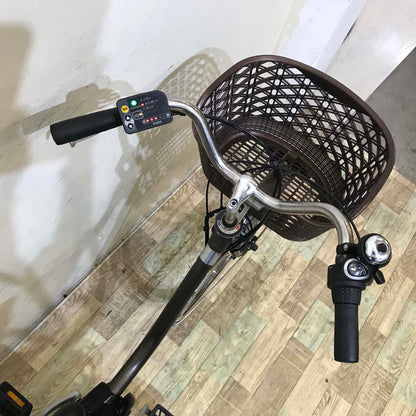 パナソニック ビビ SX ブラウン 26インチKA087 【中古車】