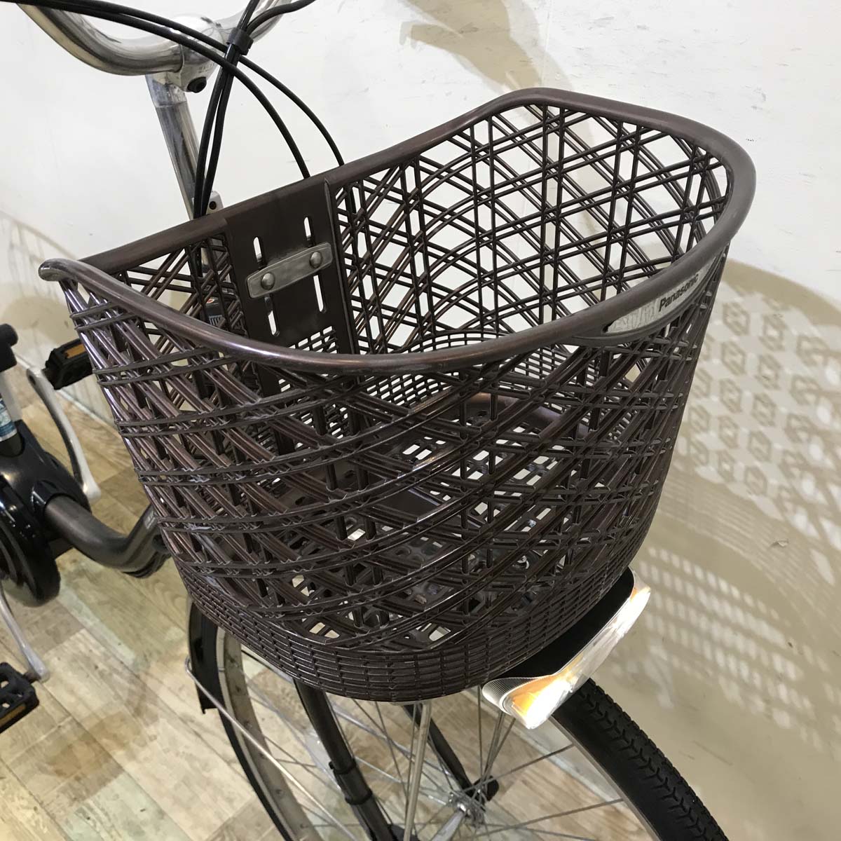 パナソニック ビビ SX ブラウン 26インチKA087 【中古車】