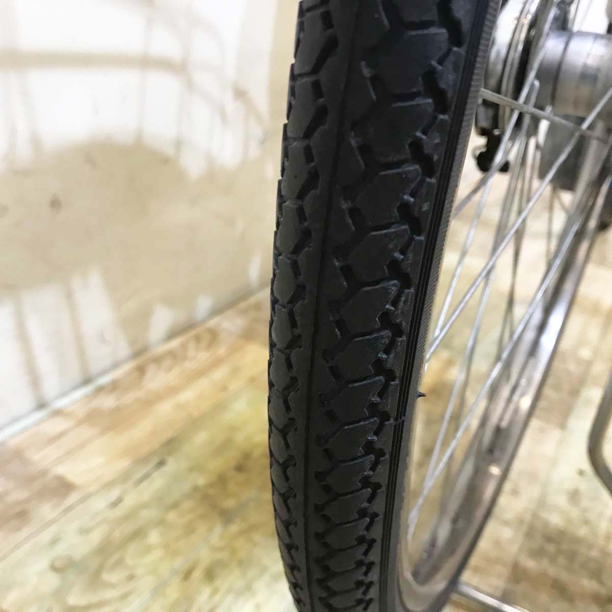 パナソニック ビビ SX ブラウン 26インチKA087 【中古車】