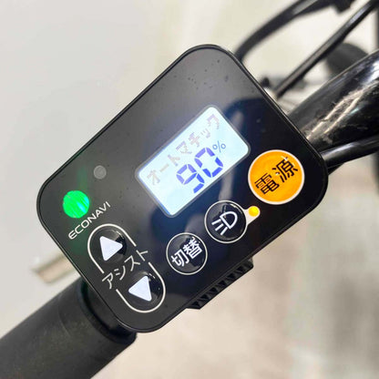 パナソニック EZ カーキ 20インチ YJ136 【中古車】