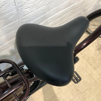 ブリヂストン アシスタ U STD ブラウン 26インチ SR393Y【中古車】