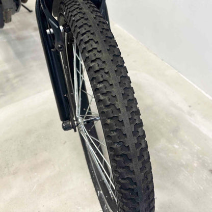 パナソニック EZ カーキ 20インチ YJ136 【中古車】