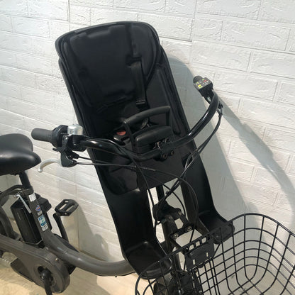 ブリヂストン bikke 2 e ビッケ ツー イー グレー 20インチ YB074 【中古車】