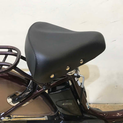 ブリヂストン アシスタ ベーシック ブラウン 26インチ KA088 【中古車】