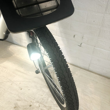 ヤマハ PAS キッスミニ ホワイト 20インチ YG115 【中古車】