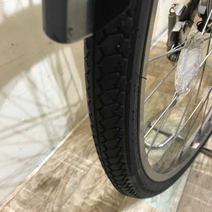 ヤマハ PAS ナチュラ L ブラウン 26インチ KR098 【中古車】