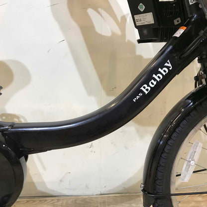 ヤマハ PAS Babby un パス バビー アン ブラウン 20インチ KW030【中古車】