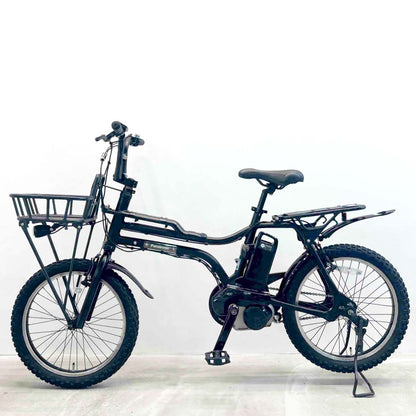 パナソニック EZ ブラック 20インチ YJ137 【中古車】
