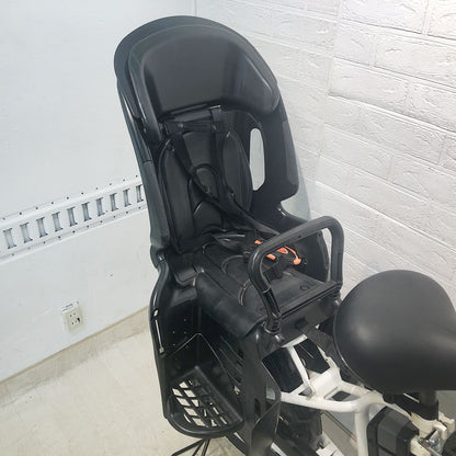 ヤマハ PAS キッスミニ ホワイト 20インチ YG115 【中古車】