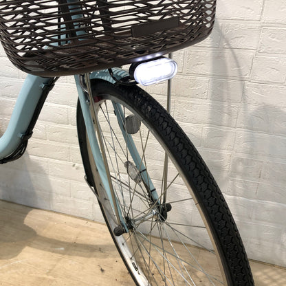 ブリヂストン アシスタ U STD ブルー 26インチ SR394Y【中古車】