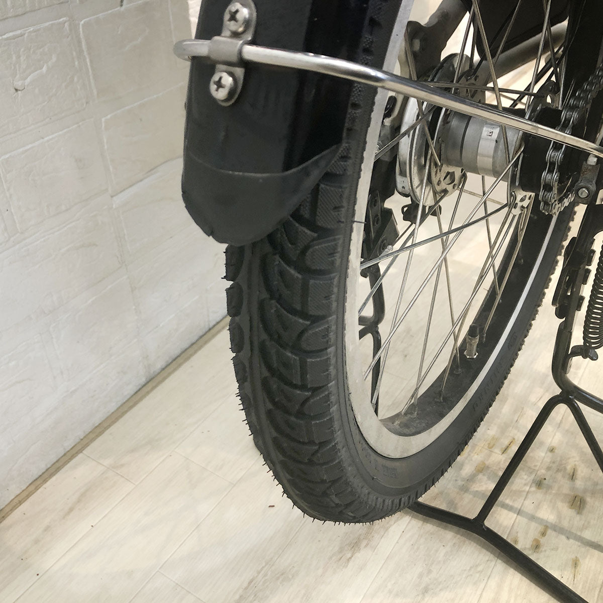 ヤマハ PAS キッスミニ ホワイト 20インチ YG115 【中古車】