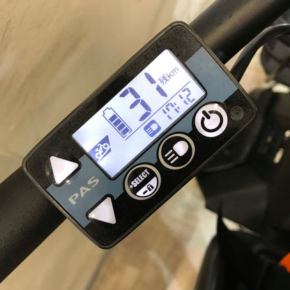 ヤマハ PAS Babby un パス バビー アン ブラウン 20インチ KW030【中古車】