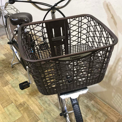パナソニック ビビ L 押し歩き ブラウン 26インチ KF110 【中古車】