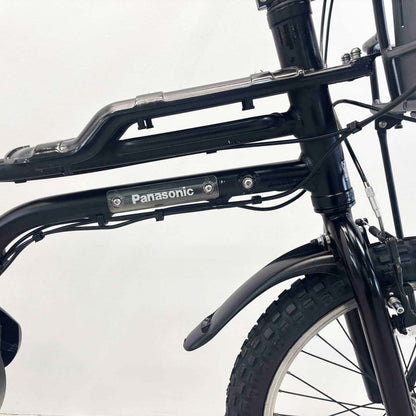 パナソニック EZ ブラック 20インチ YJ137 【中古車】