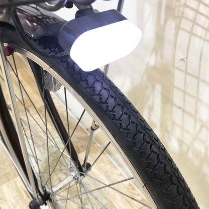 ブリヂストン アシスタ ベーシック ブラウン 26インチ KA088 【中古車】