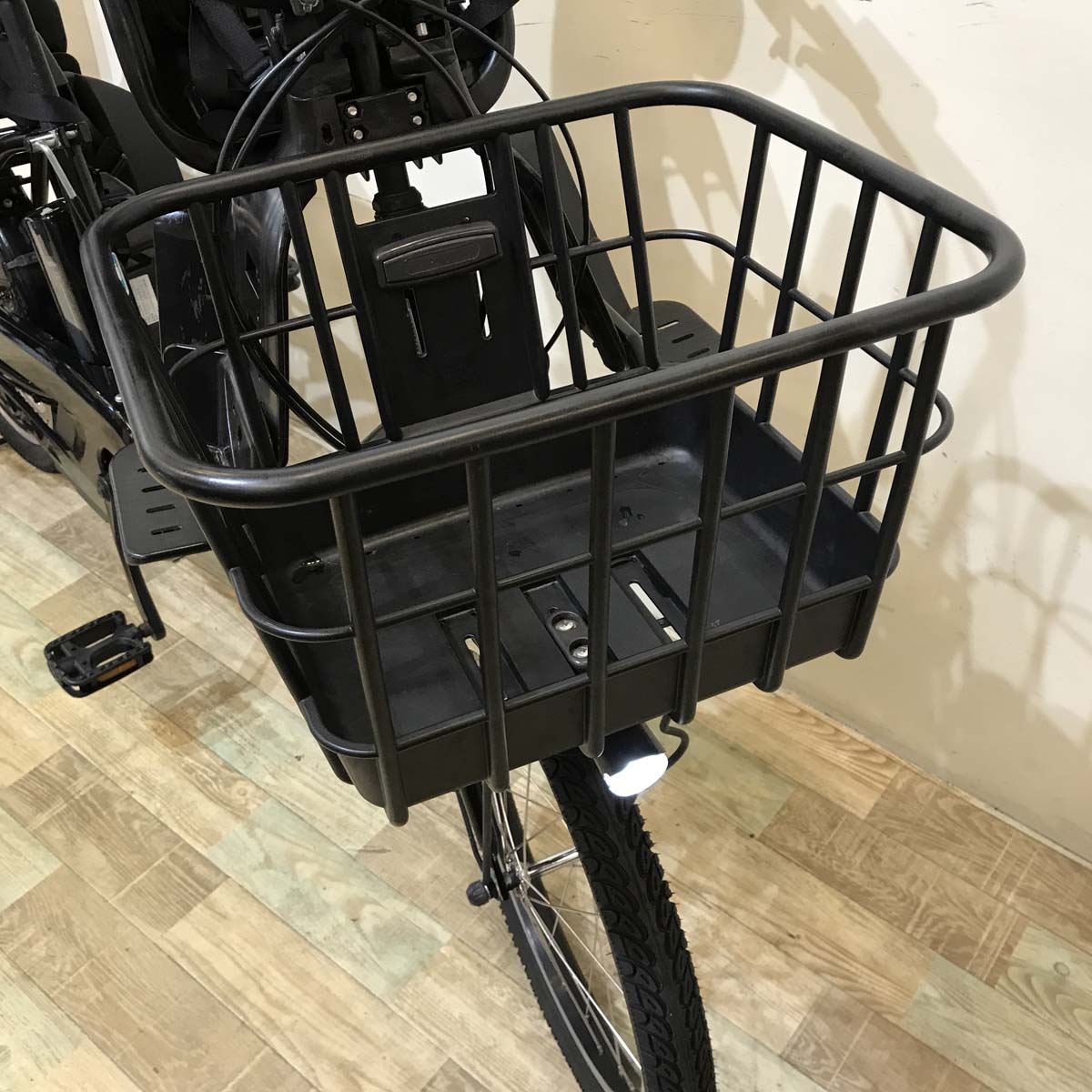 ヤマハ PAS Babby un パス バビー アン ブラウン 20インチ KW030【中古車】