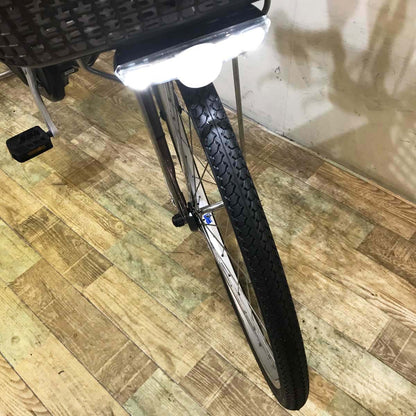 パナソニック ビビ L 押し歩き ブラウン 26インチ KF110 【中古車】