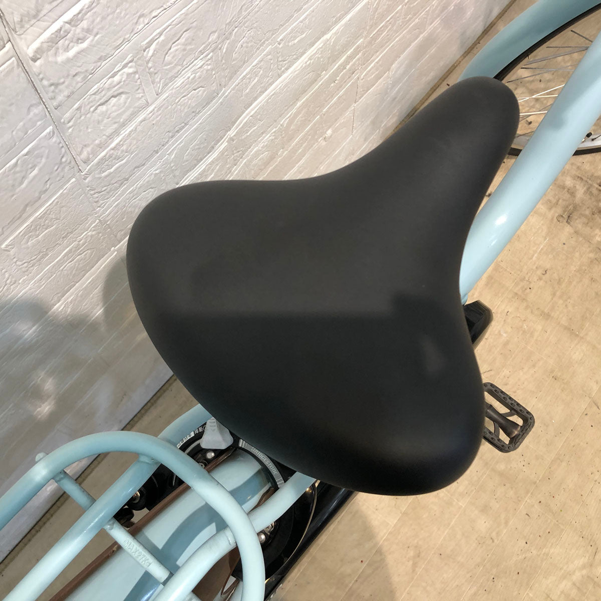 ブリヂストン アシスタ U STD ブルー 26インチ SR394Y【中古車】