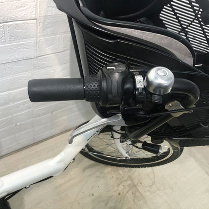ヤマハ PAS キッスミニ ホワイト 20インチ YG115 【中古車】