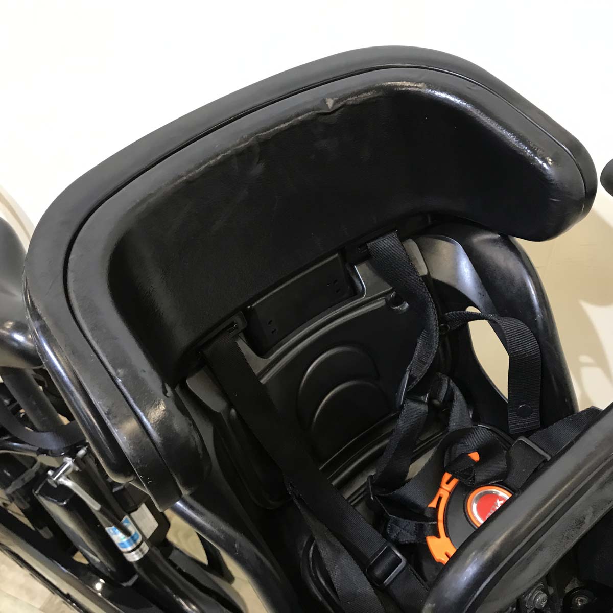 ヤマハ PAS Babby un パス バビー アン ブラウン 20インチ KW030【中古車】