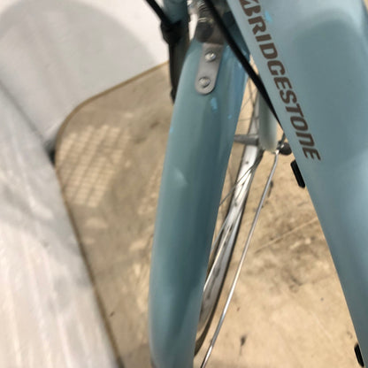 ブリヂストン アシスタ U STD ブルー 26インチ SR394Y【中古車】