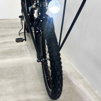 パナソニック EZ ブラック 20インチ YJ137 【中古車】