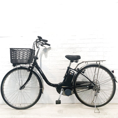 パナソニック ビビDX ブラック 26インチ YG116 【中古車】