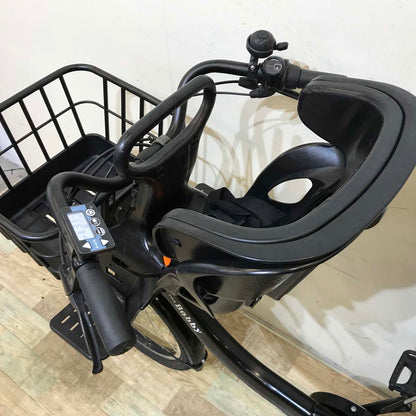 ヤマハ PAS Babby un パス バビー アン ブラウン 20インチ KW030【中古車】