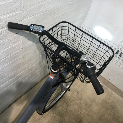 ヤマハ PAS RIN パス リン グレー 26インチ YB075 【中古車】