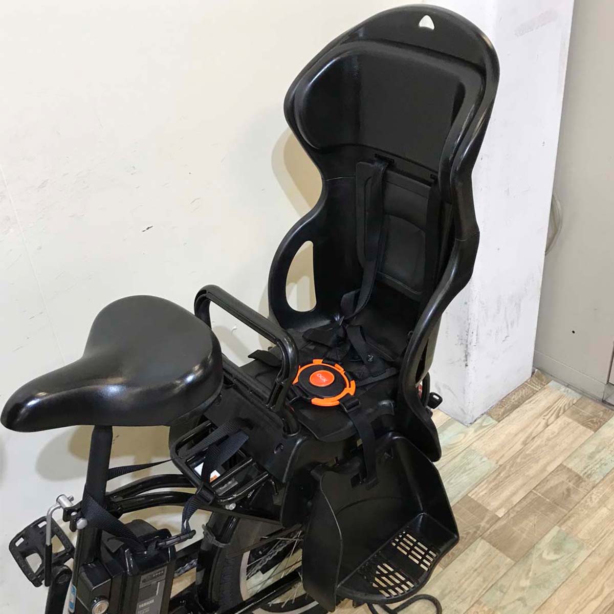 ヤマハ PAS Babby un パス バビー アン ブラウン 20インチ KW030【中古車】
