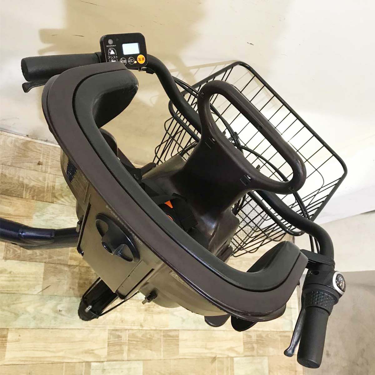 パナソニック ギュット アニーズ DX ネイビー 20インチ KA089【中古車】