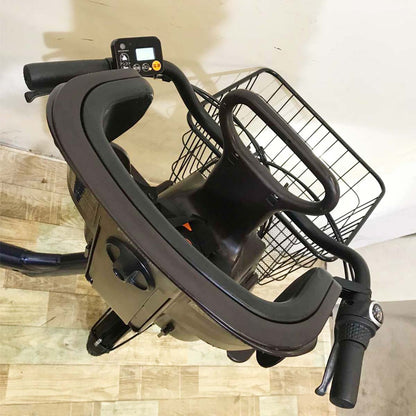 パナソニック ギュット アニーズ DX ネイビー 20インチ KA089【中古車】