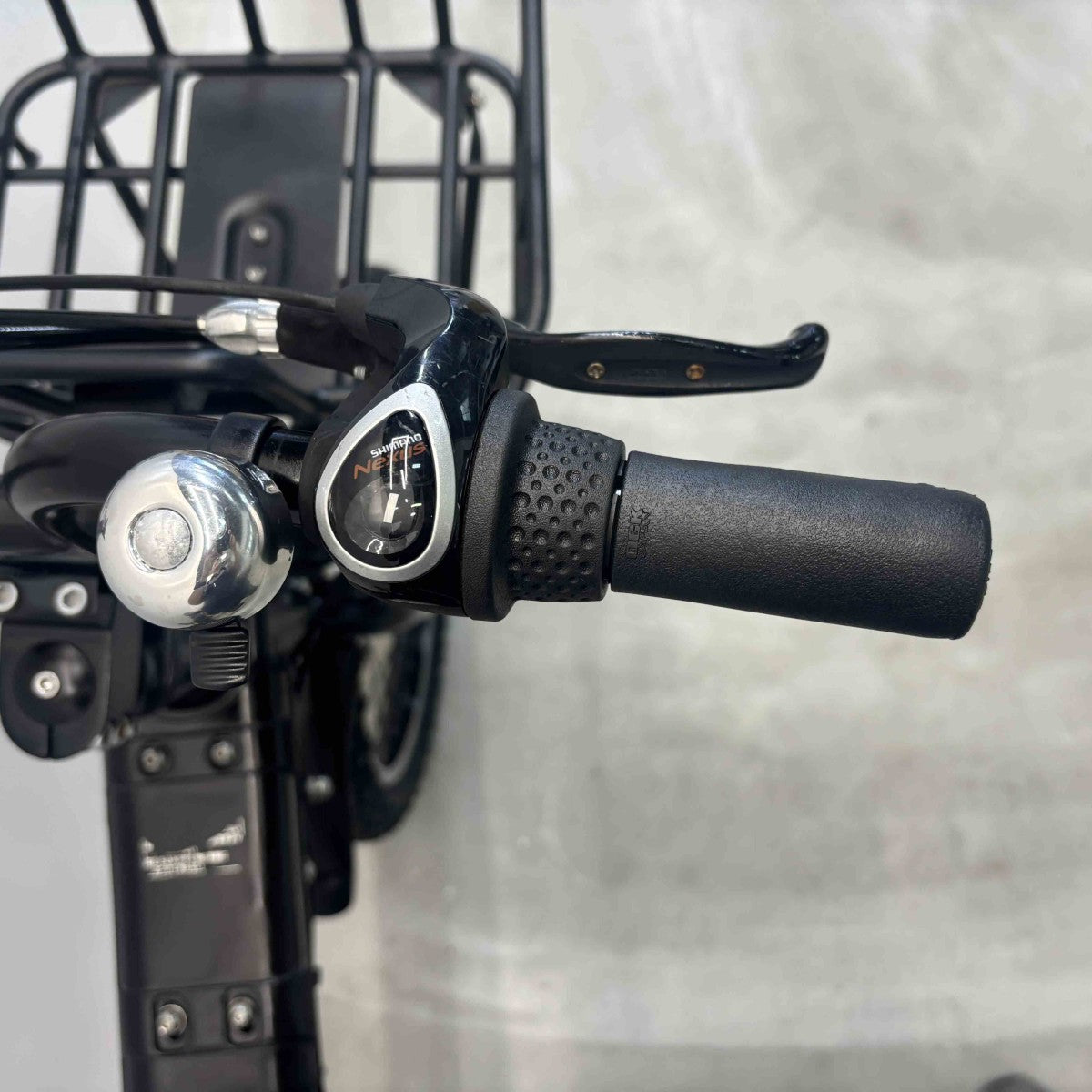 中古電動自転車 パナソニック EZ ブラック 20インチ YJ137