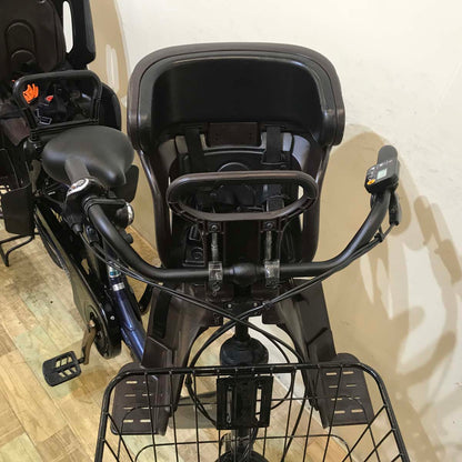 パナソニック ギュット アニーズ DX ネイビー 20インチ KA089【中古車】