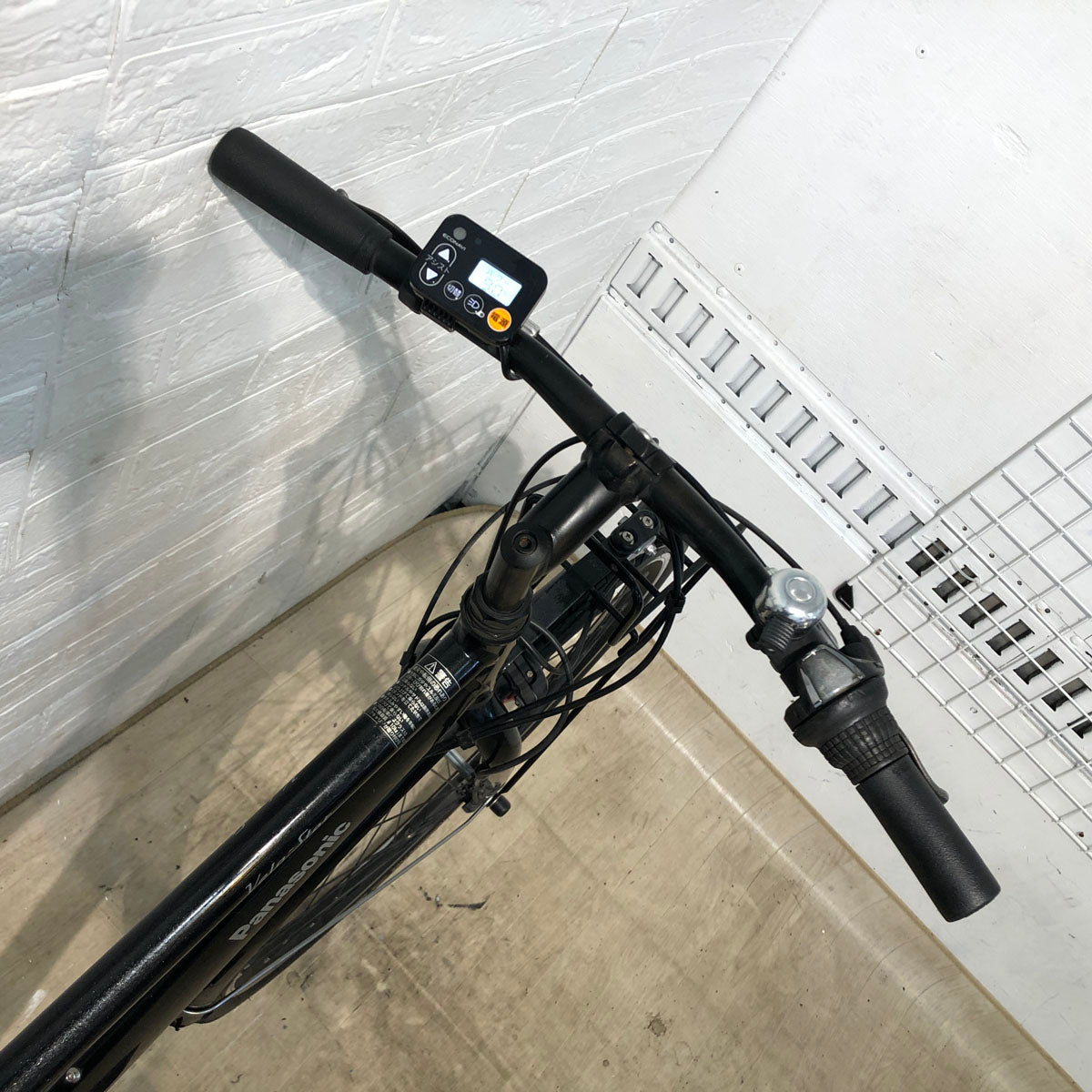 パナソニック ベロスター ブラック 700×38C YU097 【中古車】