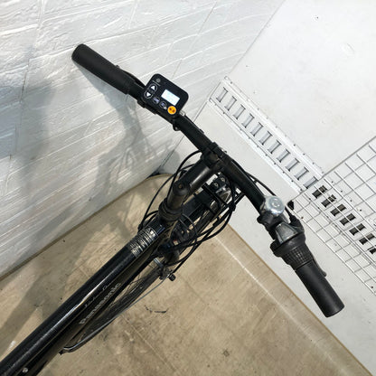 パナソニック ベロスター ブラック 700×38C YU097 【中古車】