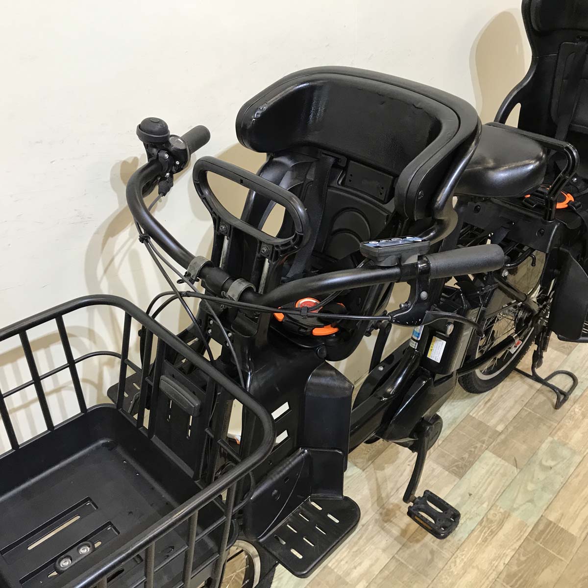 ヤマハ PAS Babby un パス バビー アン ブラウン 20インチ KW030【中古車】