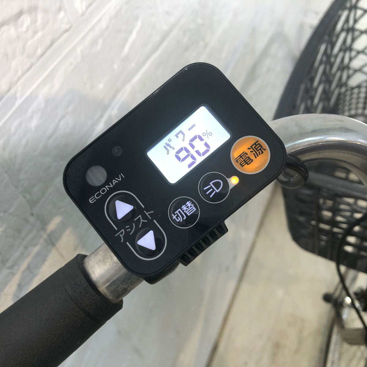 パナソニック ビビDX ブラック 26インチ YG116 【中古車】